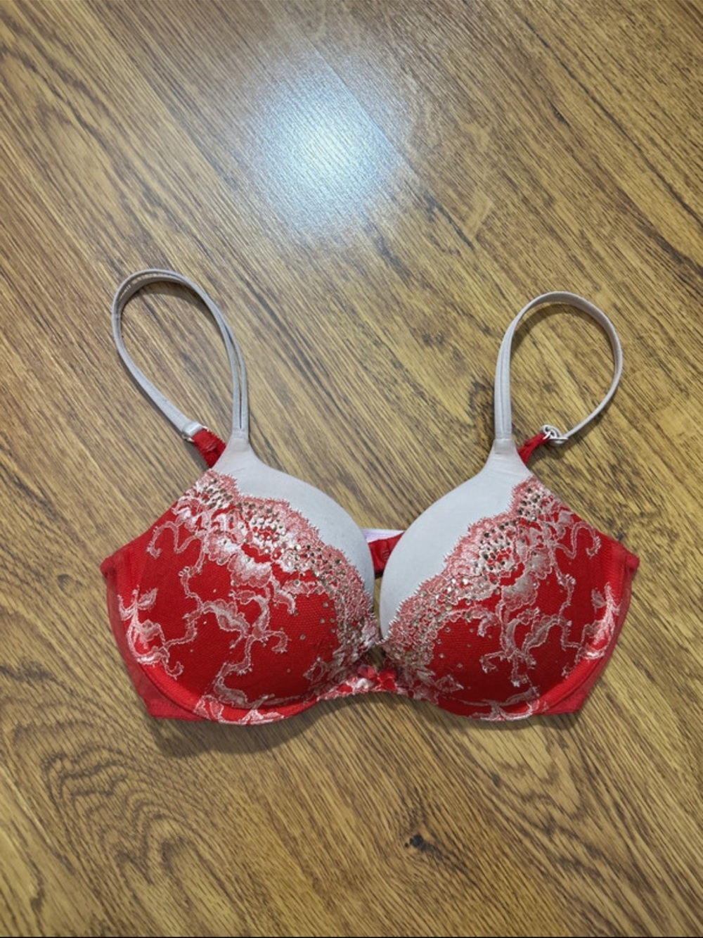 Victoria's Secret Very Sexy Plunge Bra